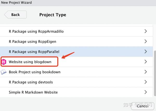 使用Blogdown构建个人博客 - 知乎