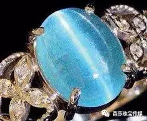 这是一篇关于猫眼石的干货 - 知乎