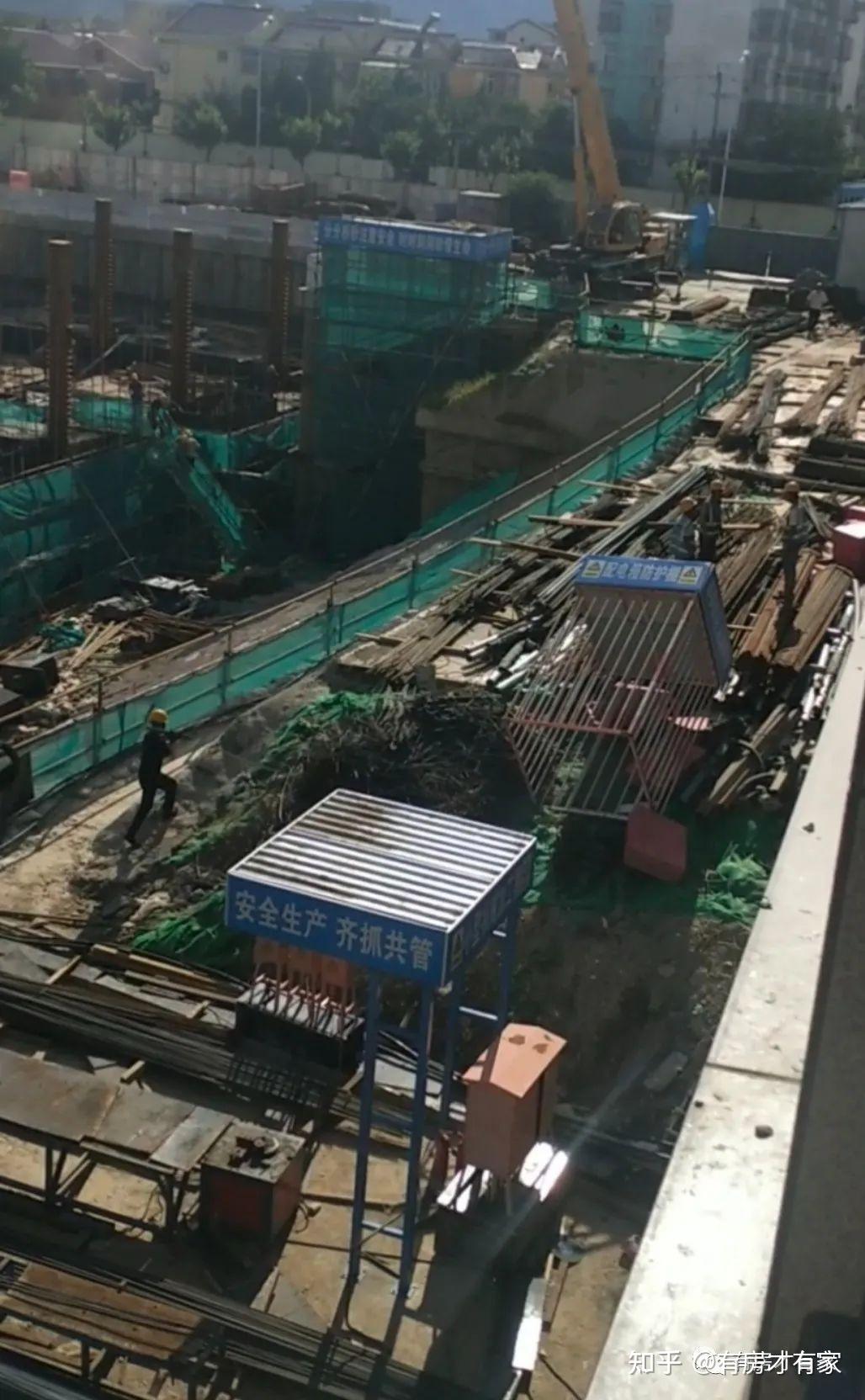 西山锦绣府房家2021年8月31日三次实地踩盘各个地块施工进度