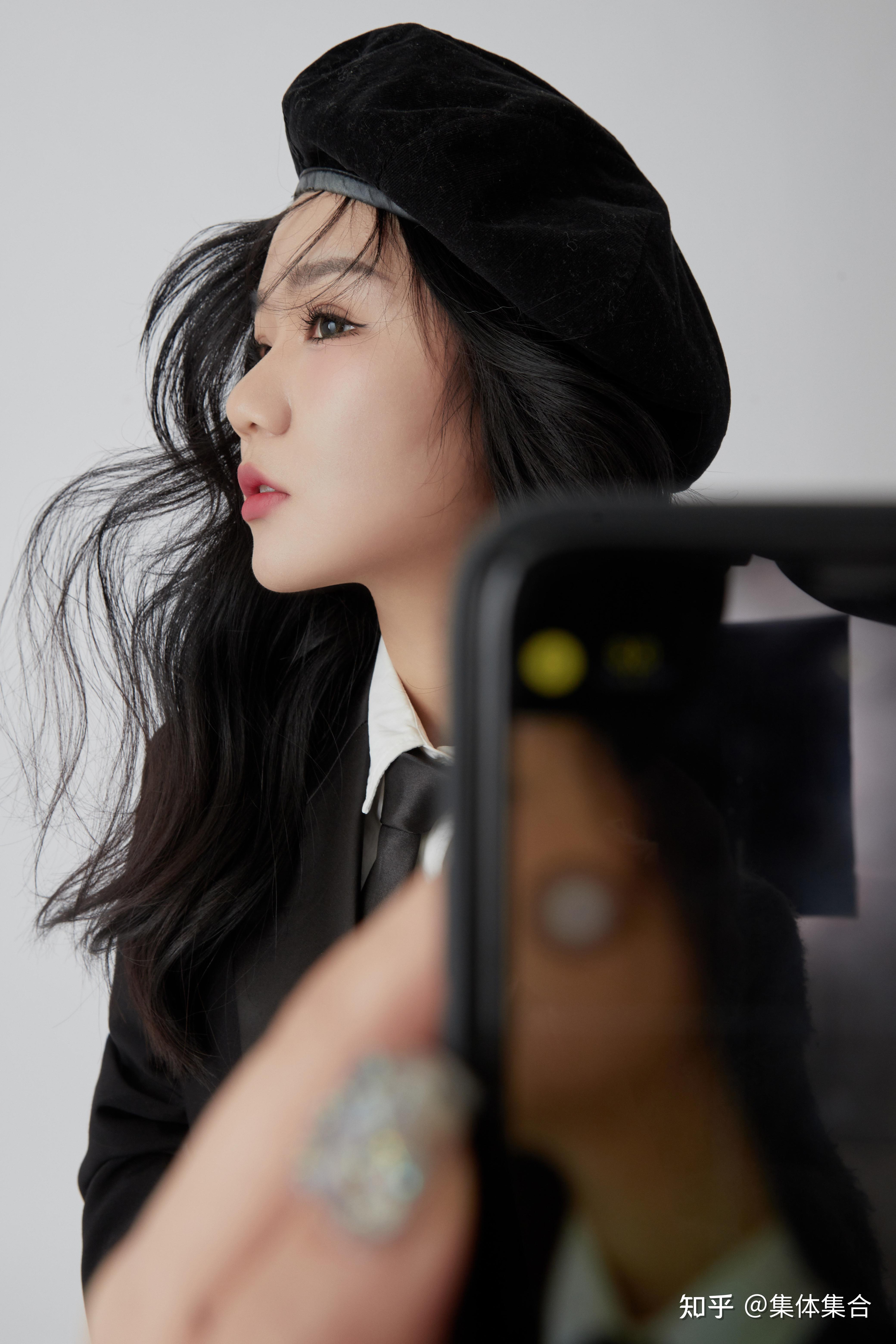 西安约拍韩系学院风写真