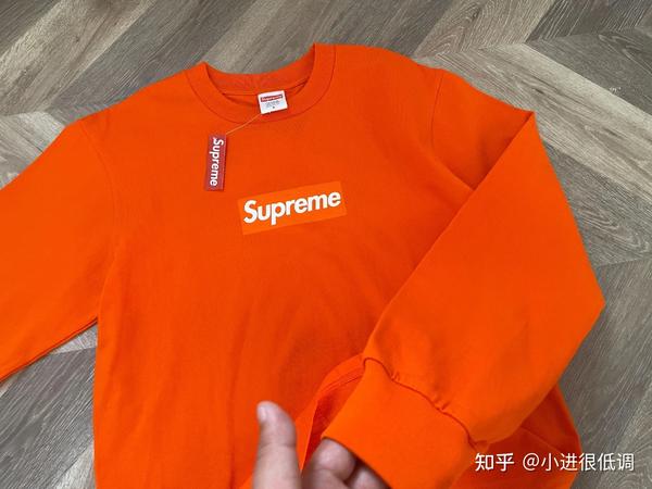 Supreme FW20 Box Logo Bogo长袖T恤打底衫展示讲解- 知乎