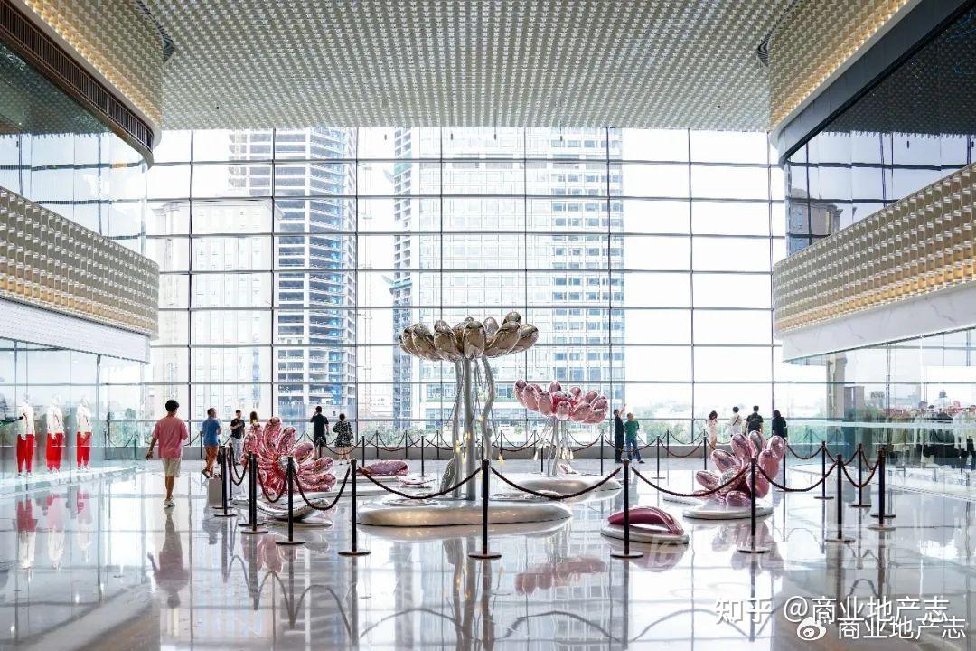 CRR百图斩|东北第二座万象城开出「长春之花」 - 知乎
