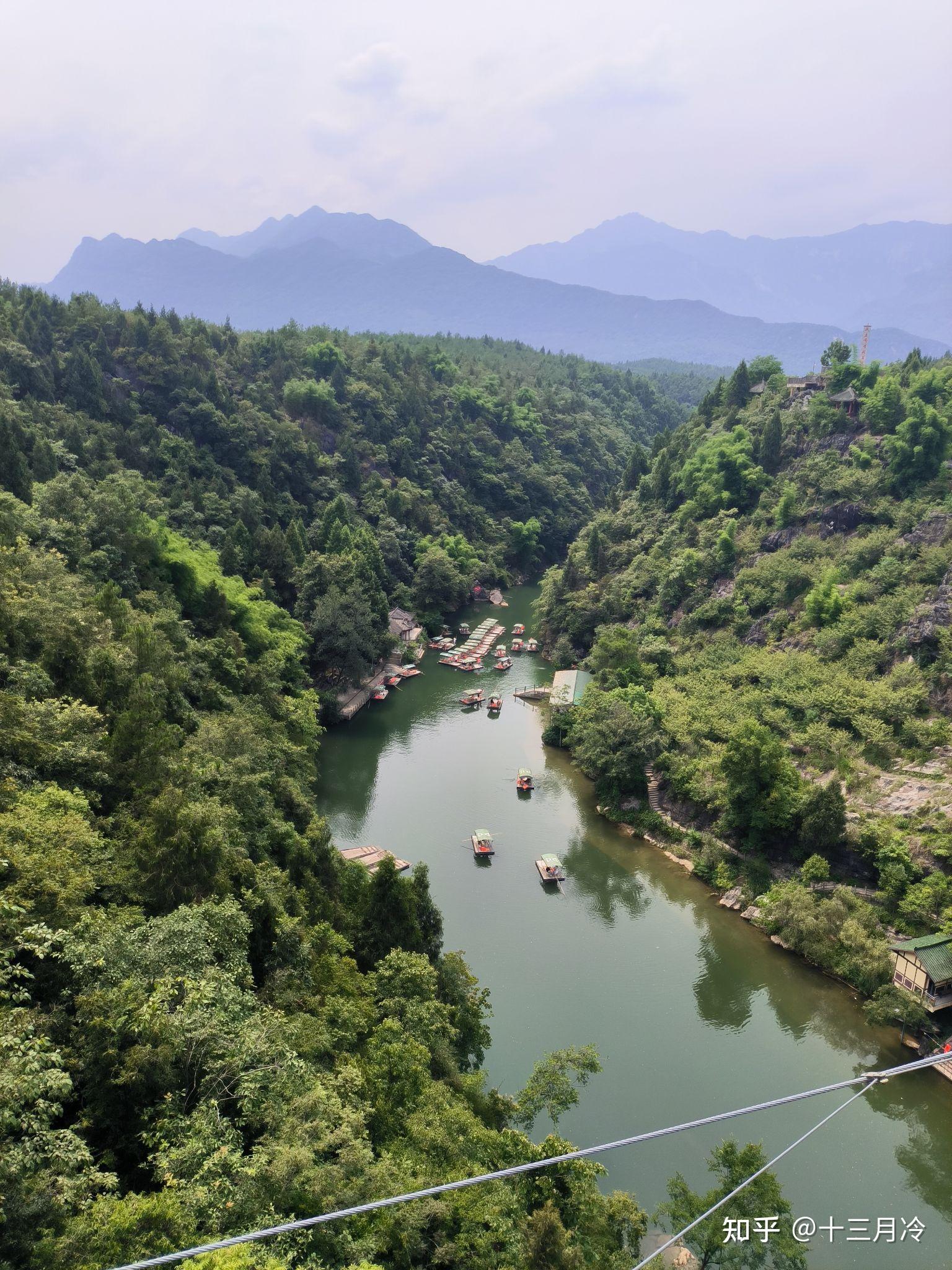 江油遊玩篇(竇圌山,佛爺洞) - 知乎