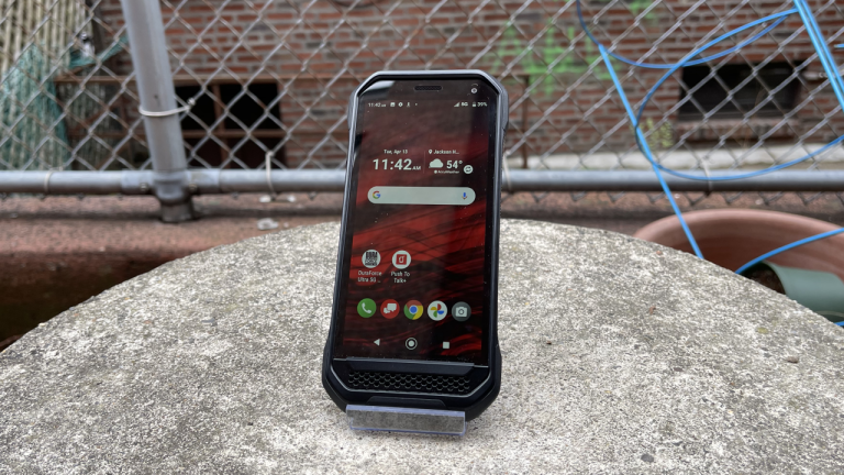 京瓷duraforceultra5guw评测