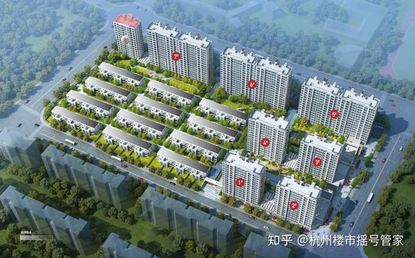 金地 · 滨与城:滨江南纯新盘即将亮相,时代高架20分钟直达滨江核心(刚需必看)! - 知乎