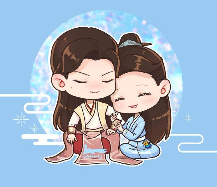 香蜜沉沉烬如霜电视剧中你站旭凤还是润玉