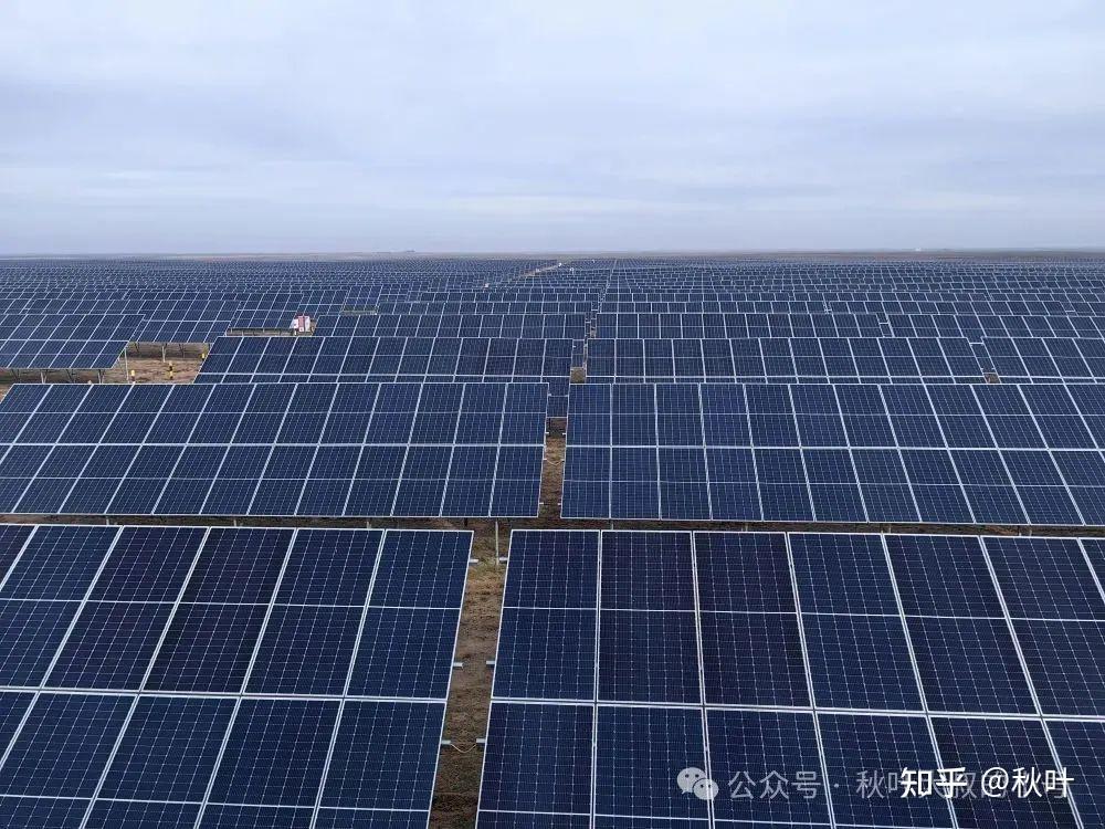 在内蒙古我看到了中国新能源的未来 - 知乎