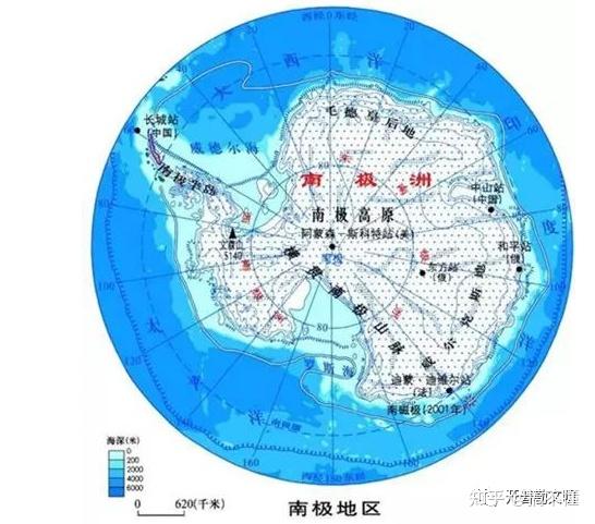 罕见:南北极出现高温天气