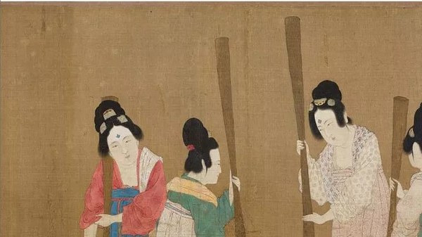 5分钟带你了解古代内衣进化史! - 知乎