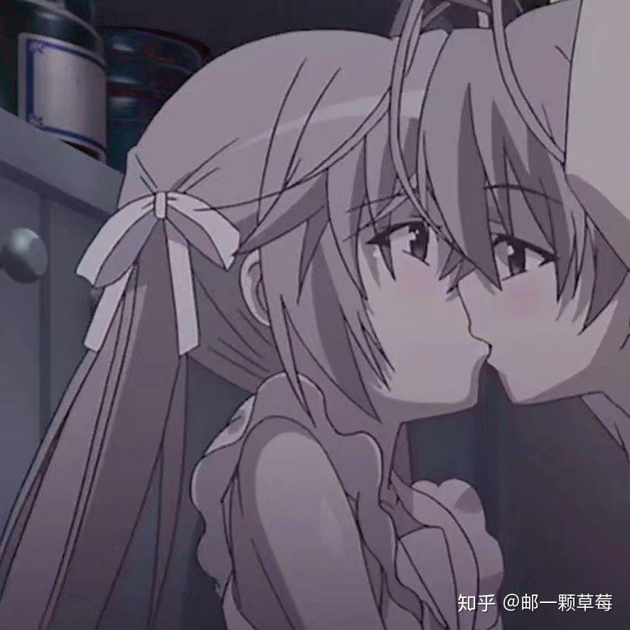 有哪些很明显的情侣头像