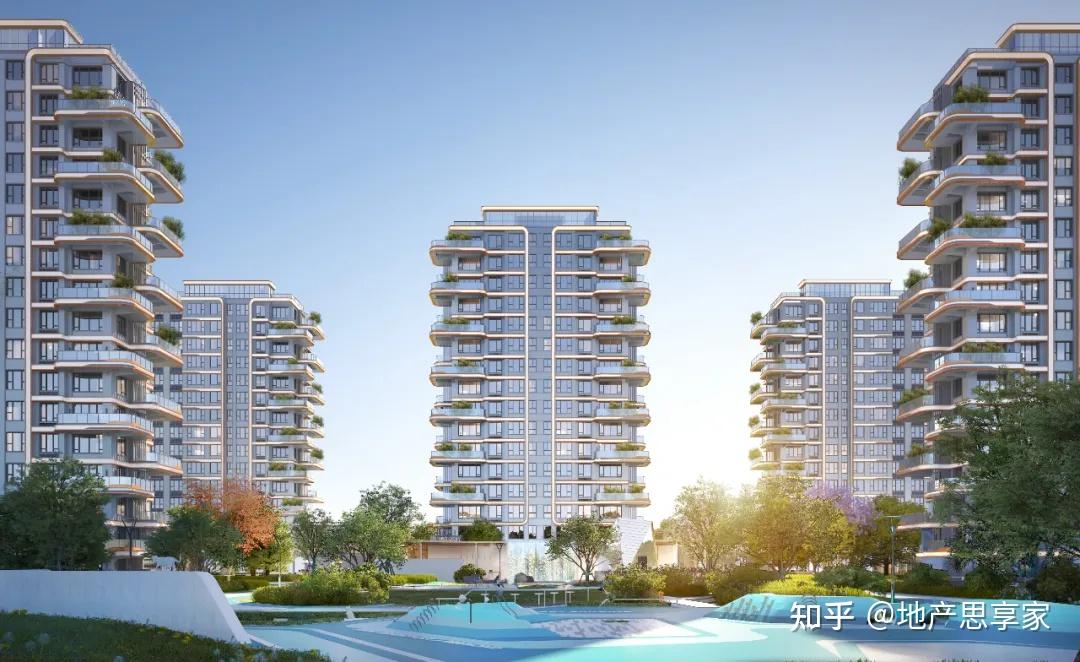 园林,垂直绿化,空中停车,电梯洋房和空中别墅等众多建筑优势于一身