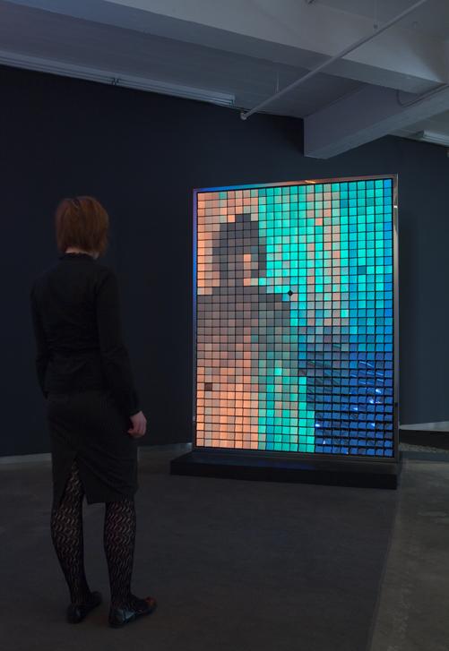 交互艺术 | 万物皆可当镜子