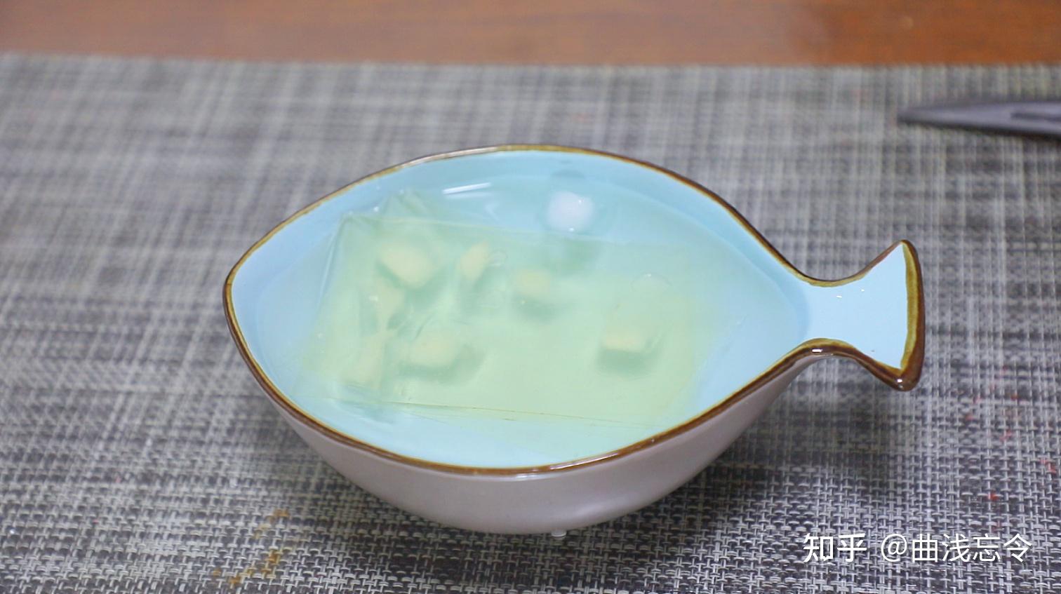 经典的原味奶冻!掌握配方轻轻松松搞定!搅一搅就能成功! - 知乎