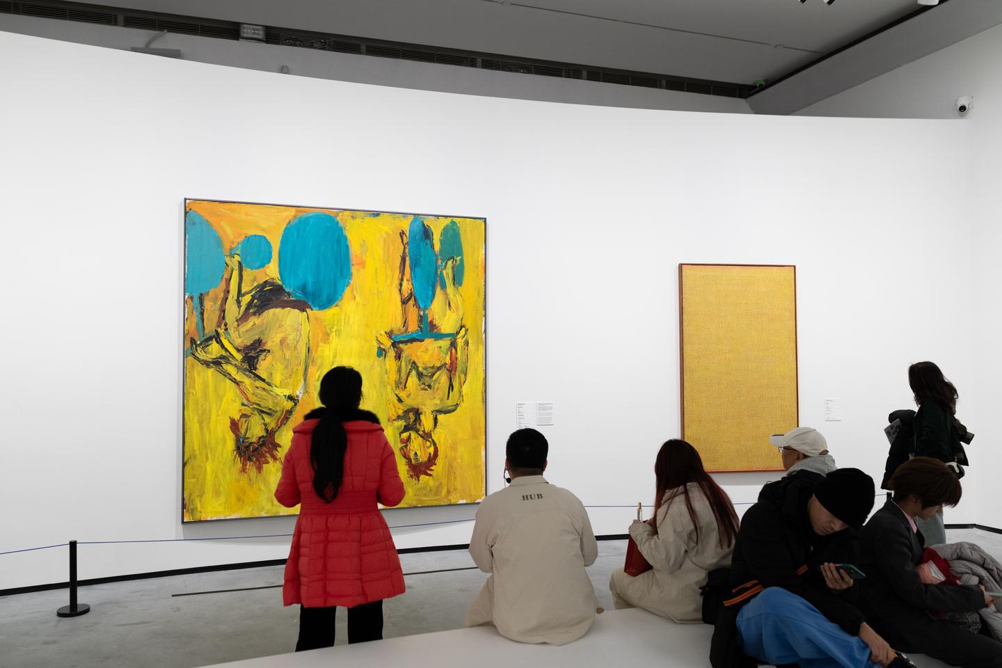 正式对公众开放 | 色彩之巅！法国蓬皮杜中心馆藏艺术大师特展 - 知乎