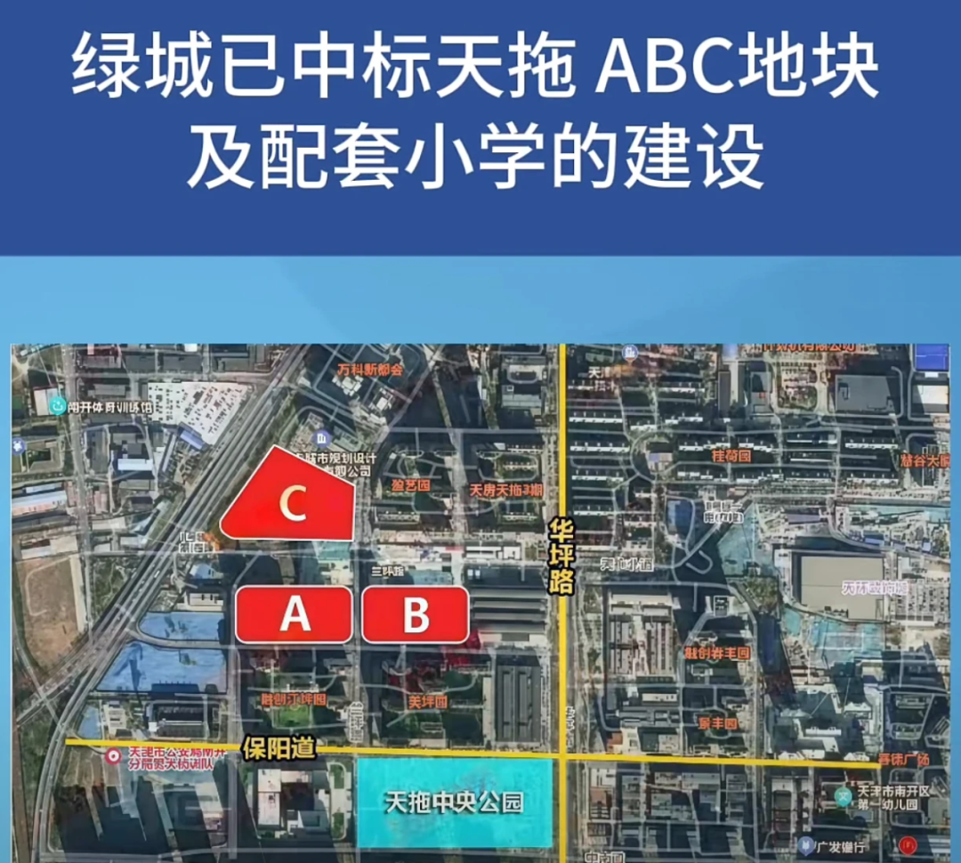 剧透！今年，绿城在天津将有9个纯新盘入市！ - 知乎