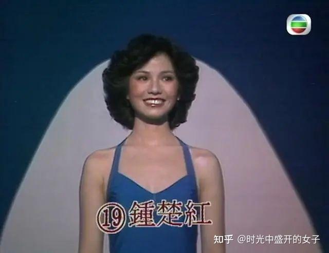 63岁连皱纹都美的香港第一美人——“红姑”钟楚红,你真的读懂她的美了吗? - 知乎