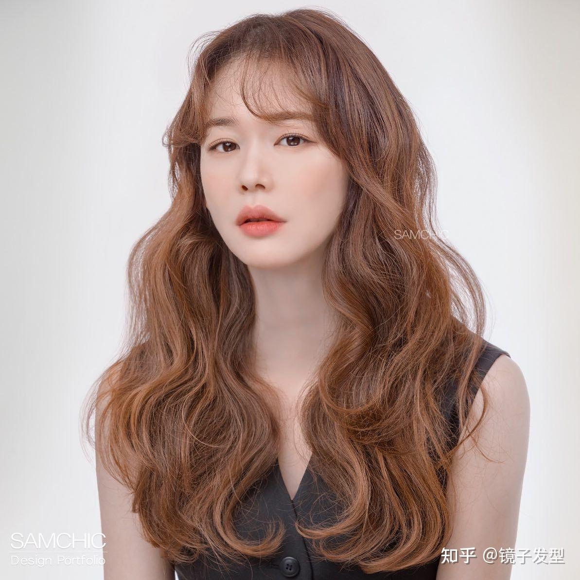 最具人气的四种发型,个性时尚还有女人味,全都特别美 - 知乎