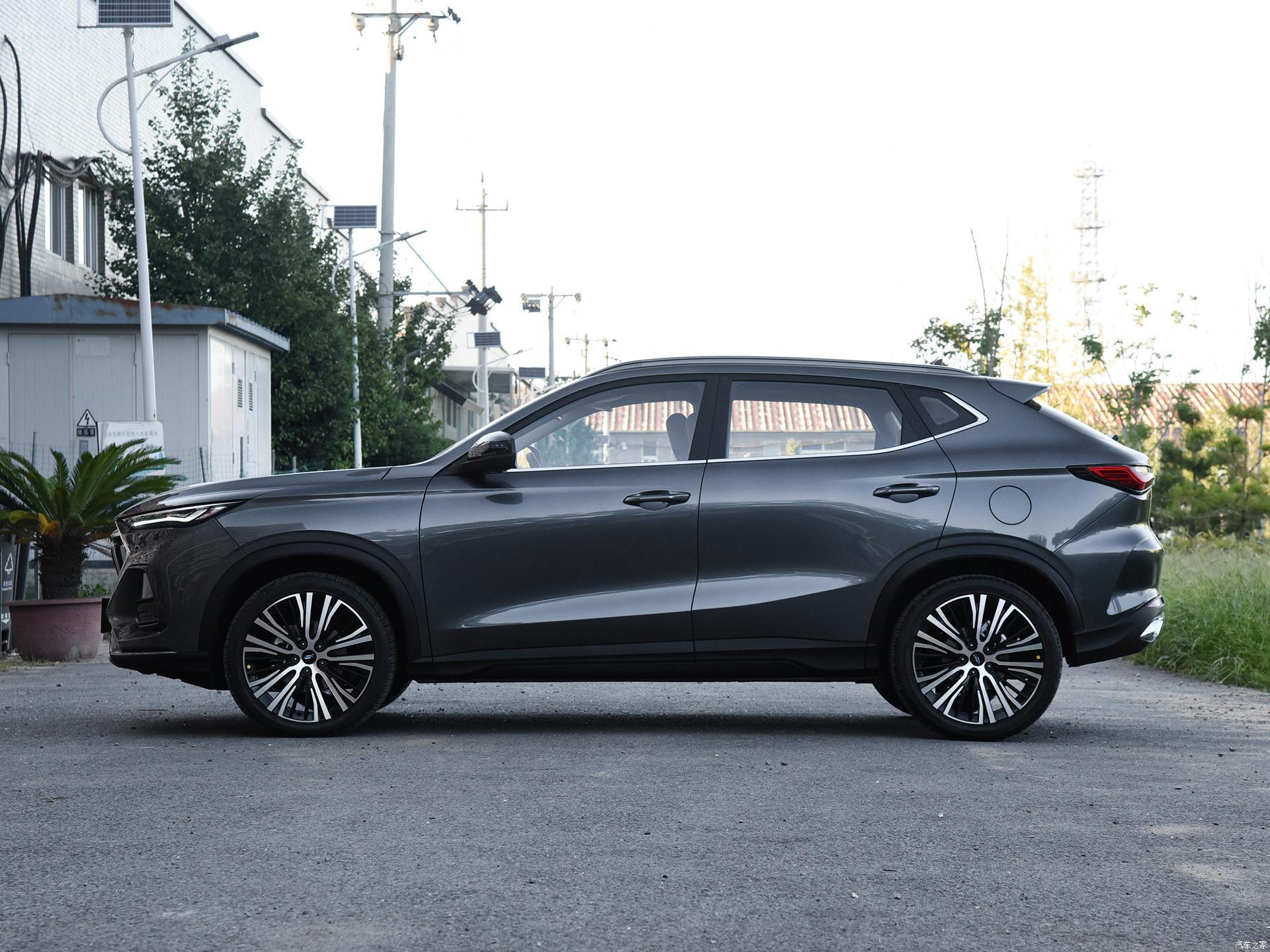 长安欧尚x5售价6991029万8款车型只用选尊贵型