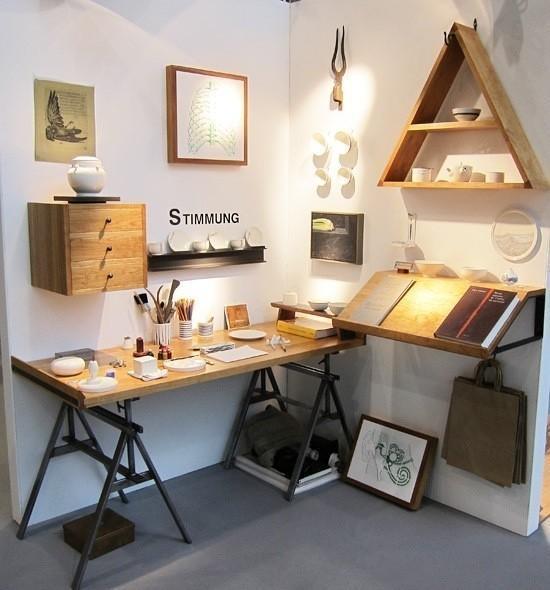 好看又实用还能收纳的工作台我也想要