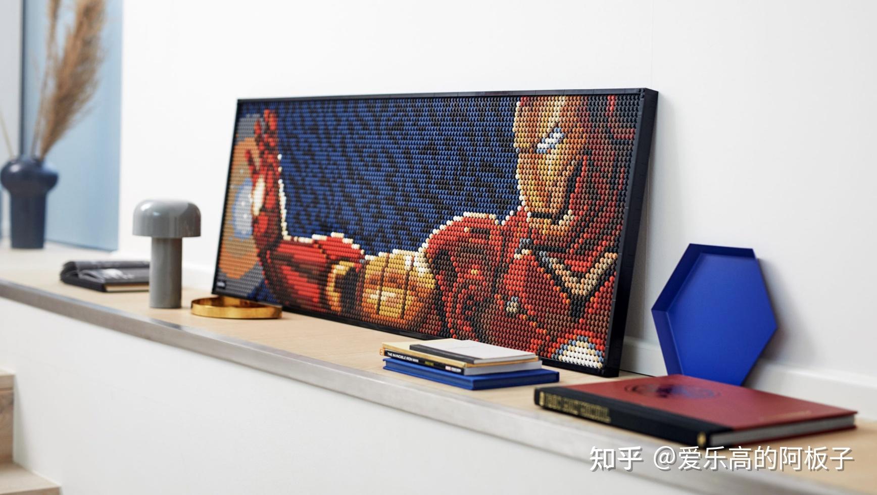 乐高lego - 31199 钢铁侠