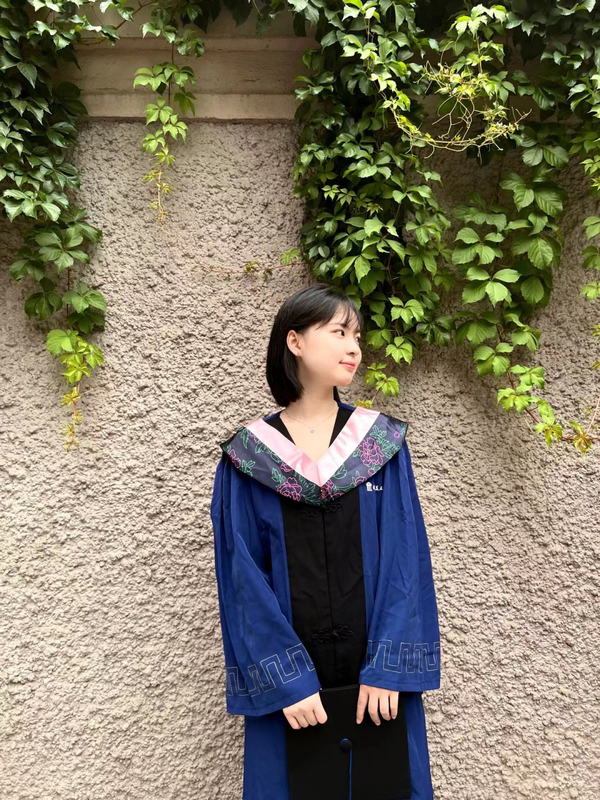 九大美院的“神仙学士服”设计！ - 知乎