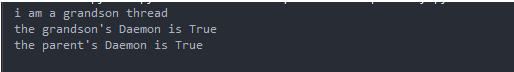 关于python中守护线程的认识 - 知乎