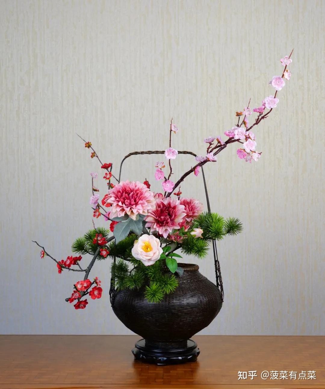 「教学」如何打造一堂完美的「传统插花艺术」课堂？ - 知乎
