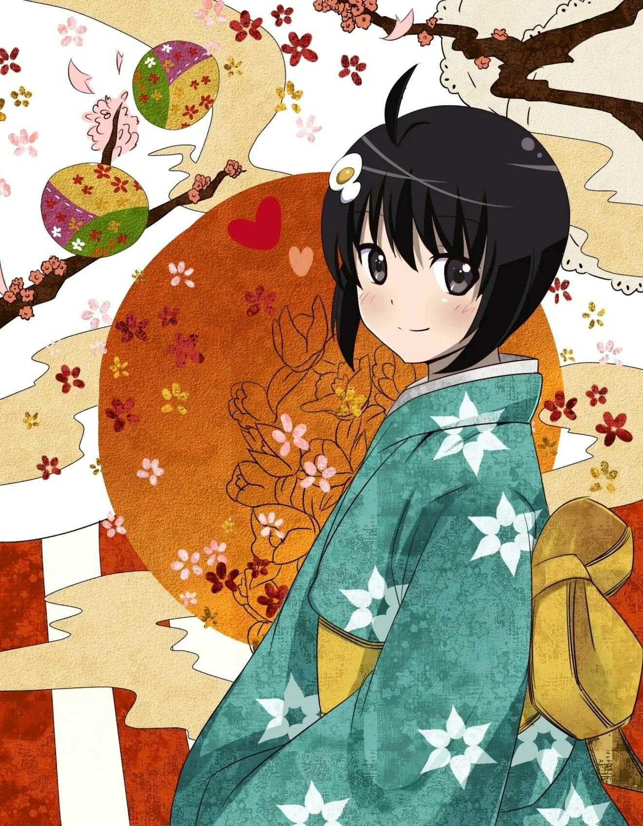 你认为动漫中最出众的短发女角色是谁?