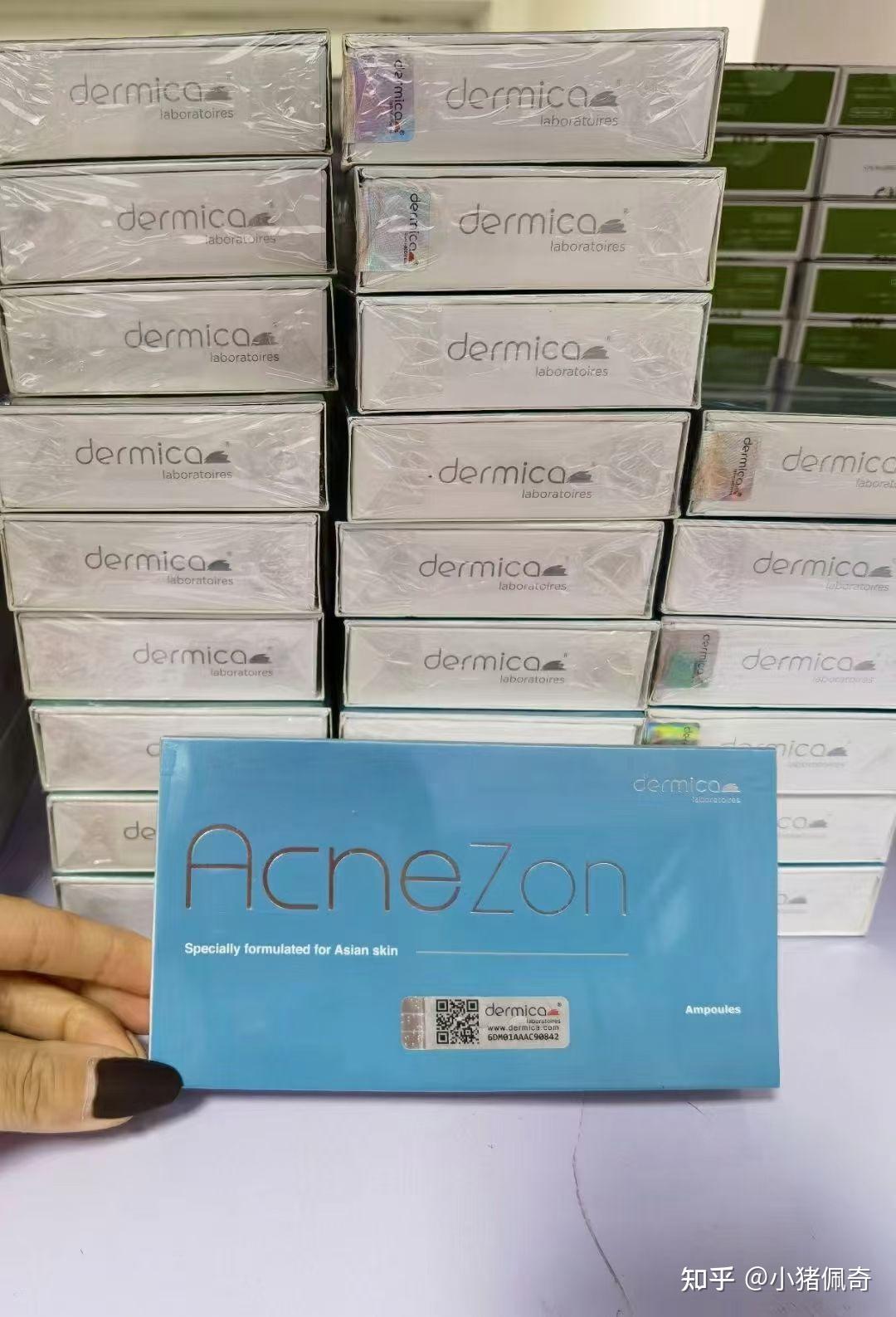 达美伽祛痘水光使用方法微针导入使用2只到3只:4ml—6ml,效果非常明显