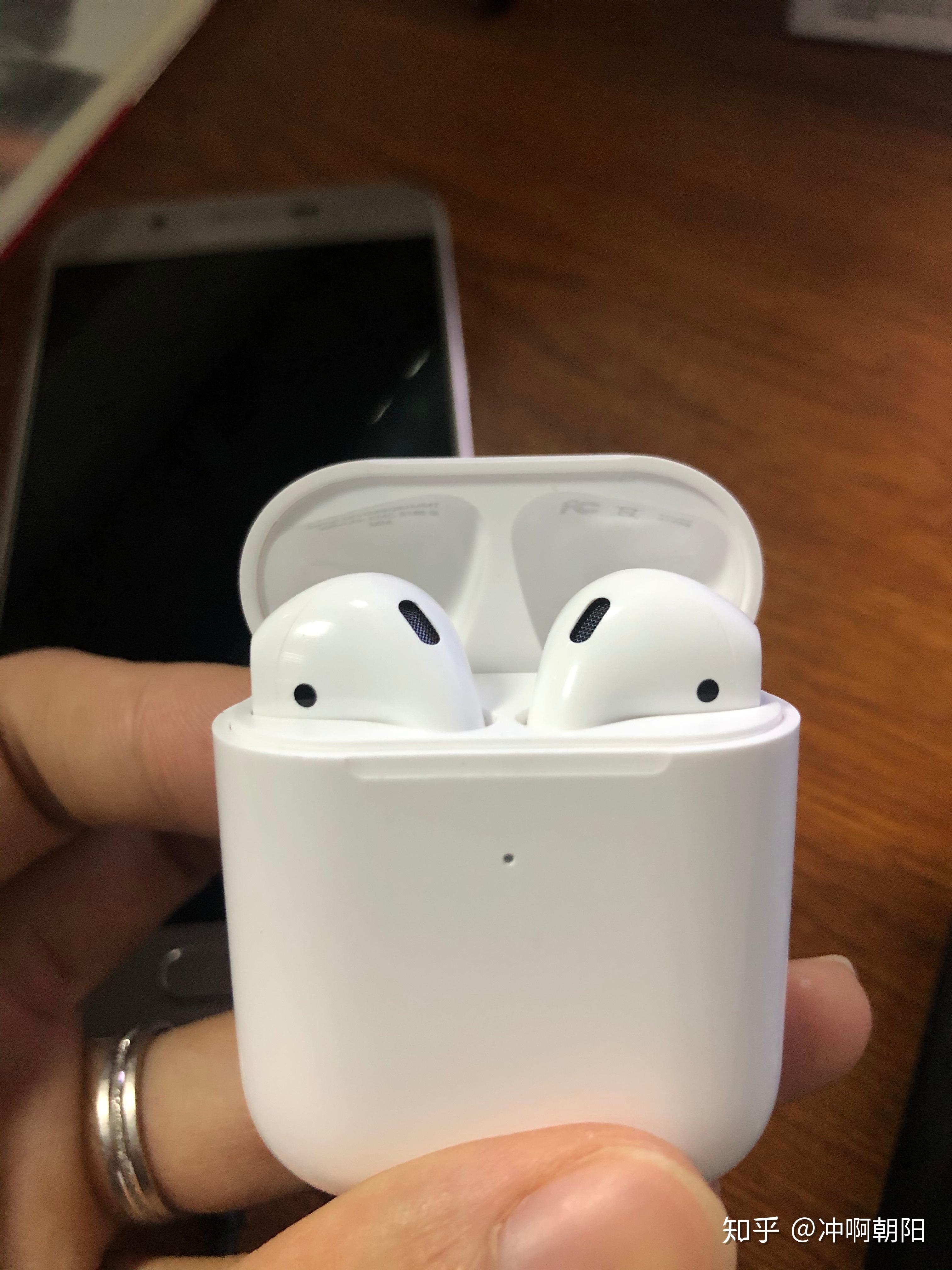 华强北airpods二代真香
