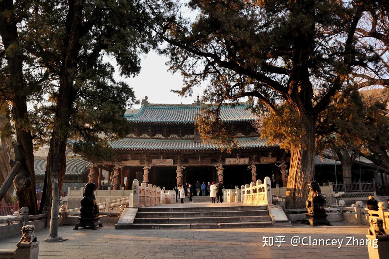 北宋遗风，龙城太原-山西古建筑6日行（2） - 知乎