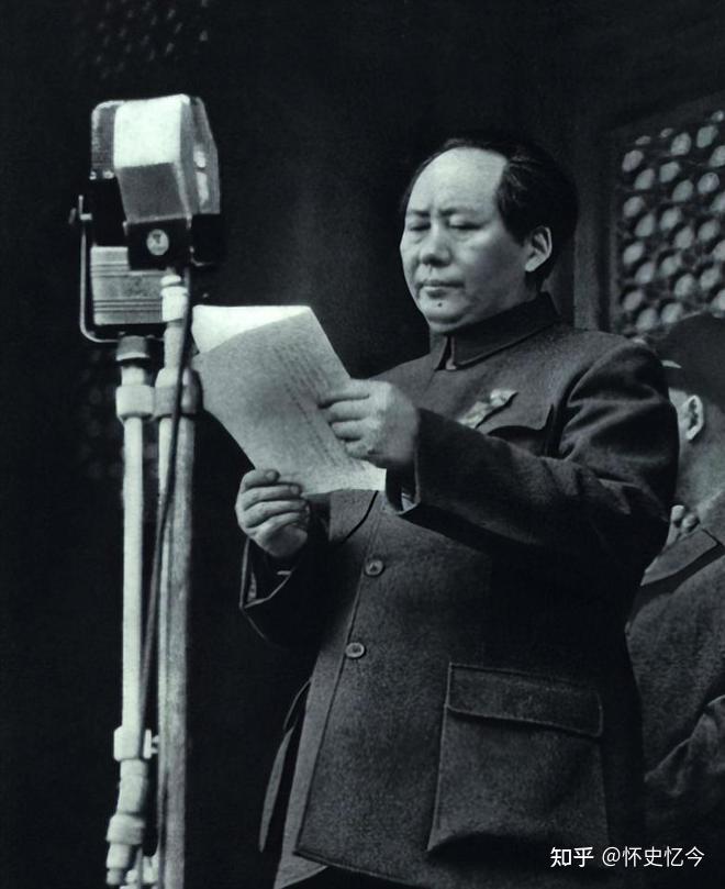 1975年施密特访华，向毛主席提一刁钻问题，答案却成了欧美的梦魇 - 知乎