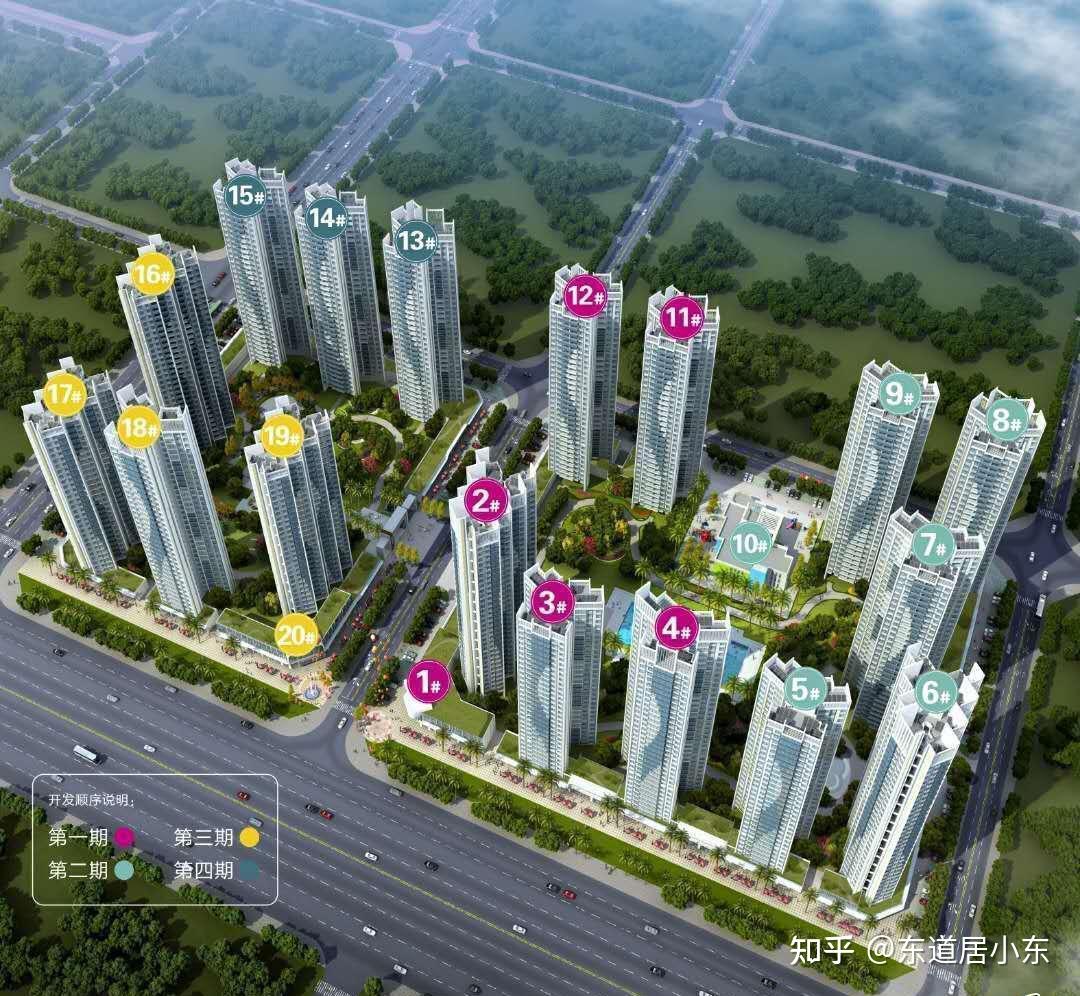 不仅如此,大都在北海的第三个项目,大都锦上自去年5月营销中心开放