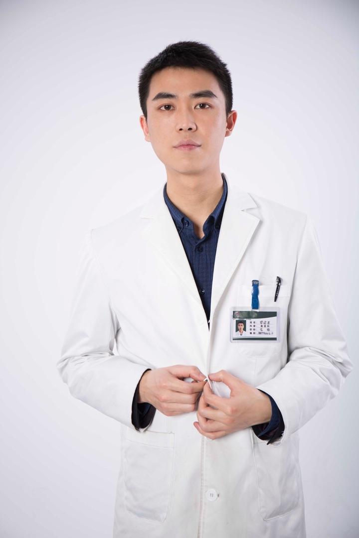 中国最帅男医生图片