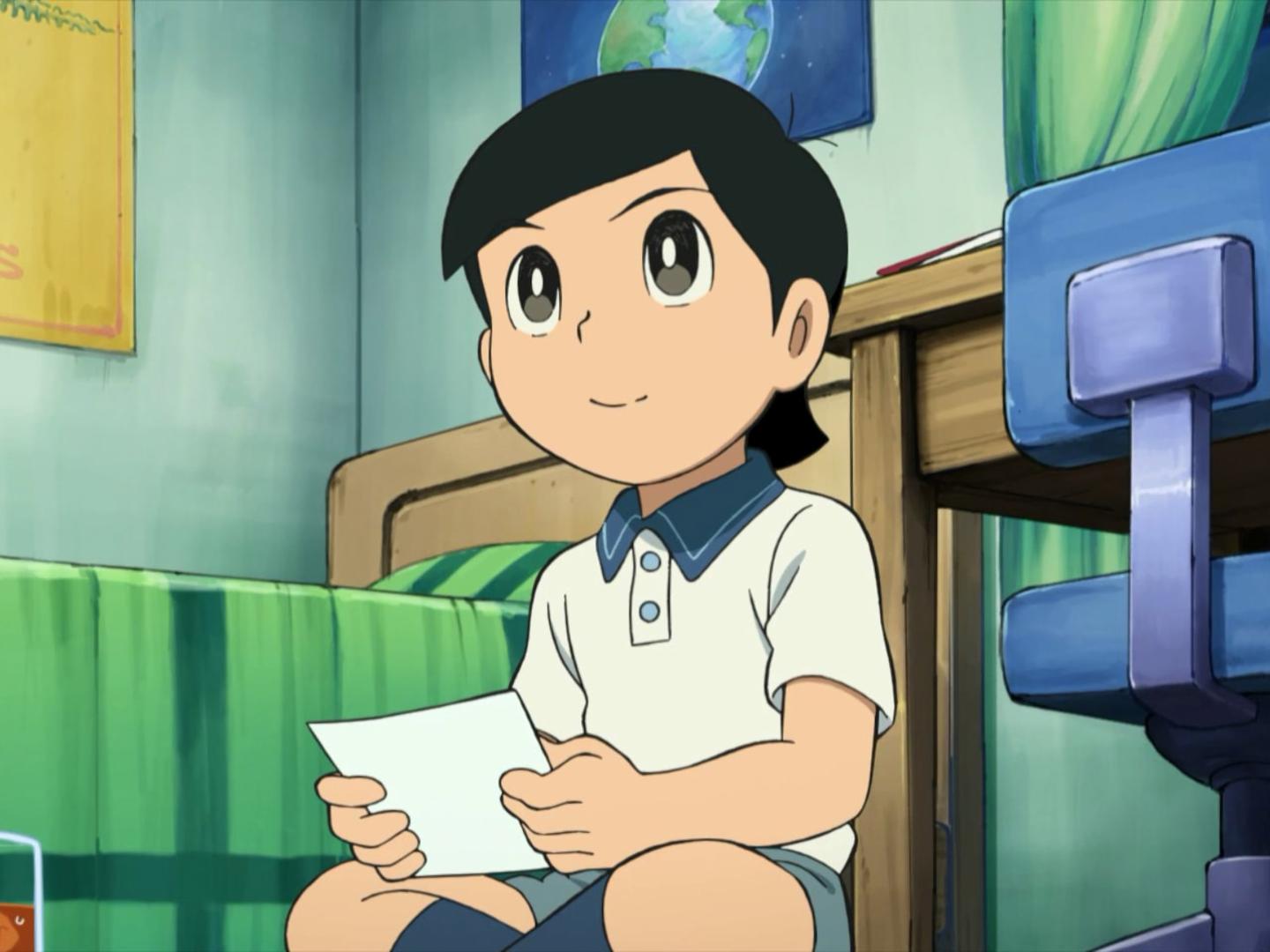 动画人物赏 出木杉英才 一个在 哆啦a梦 这部作品中时隐时现的角色 知乎