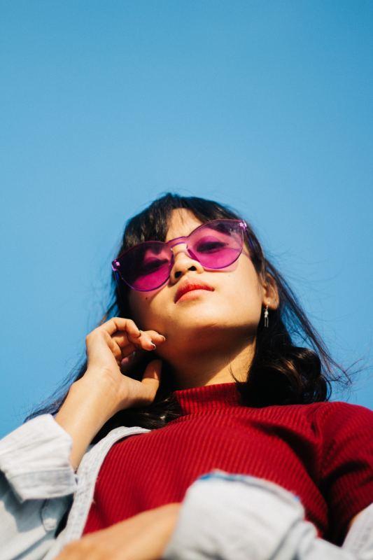 只要10秒 就能让照片拥有老照片的复古感 知乎