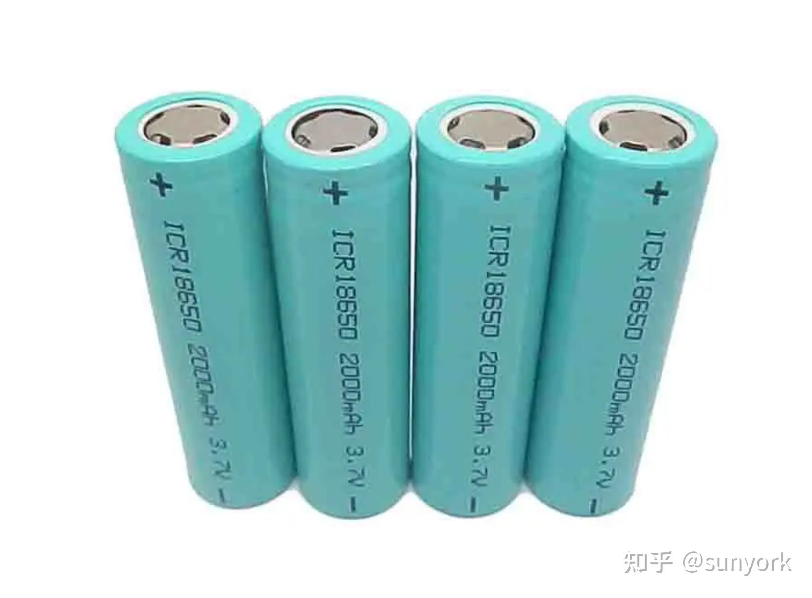 26700磷酸铁锂电池如果都是圆柱体电池,镍钴锰三元锂电池和磷酸铁锂