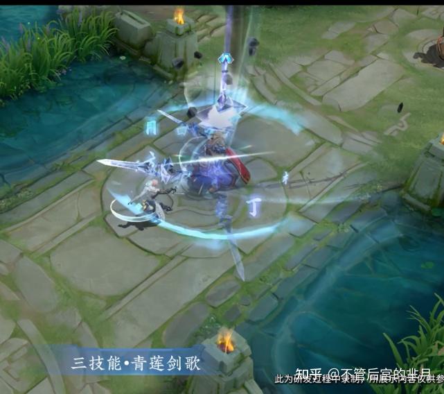 全王者第一款sss级皮肤李白曳影登场四形态特效牌面给足