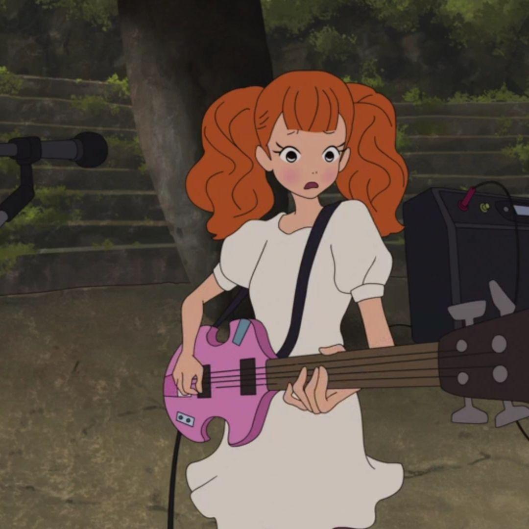 自截头像壁纸背景图系列96——《宣告黎明的露之歌 》 - 知乎