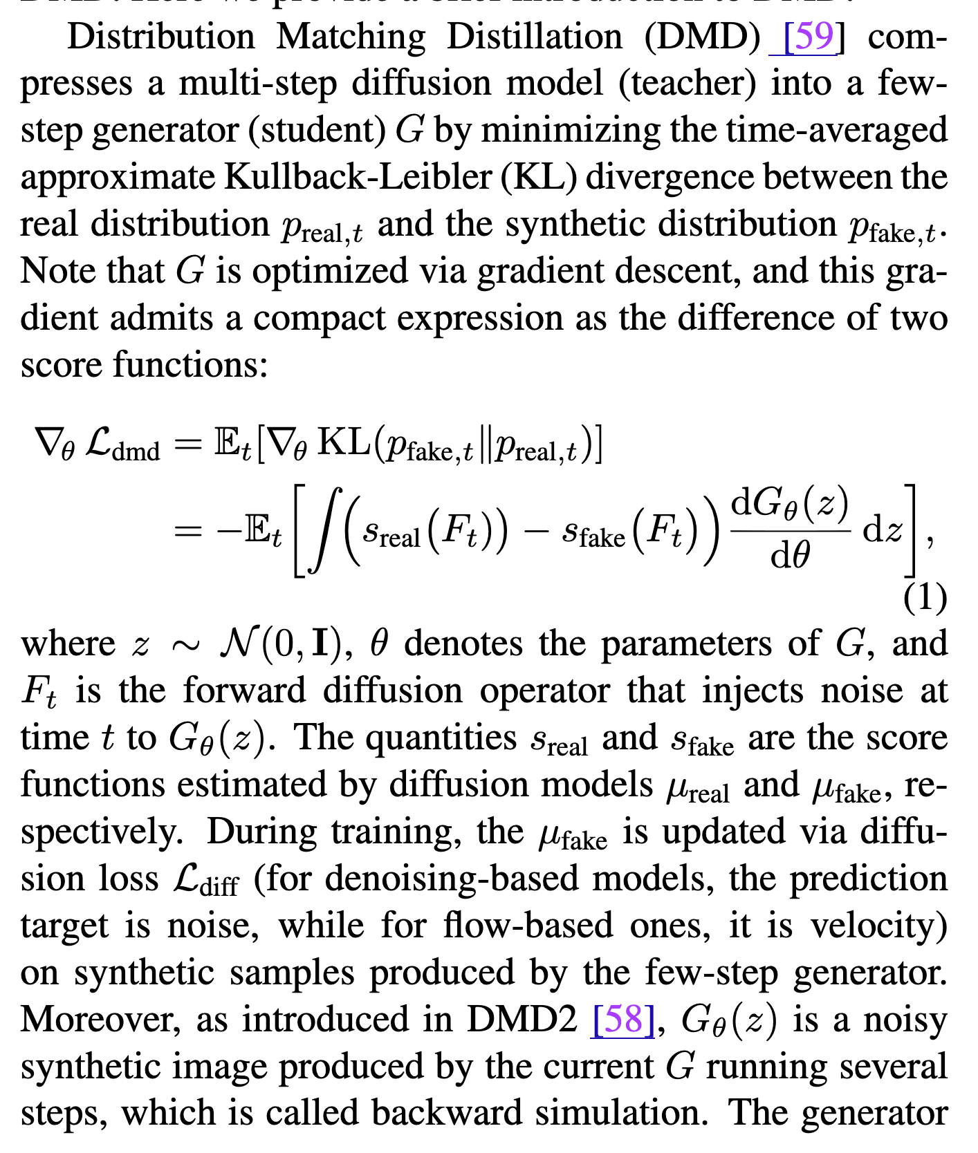 Distribution Matching Distillation Meets Reinforcement Learning - 知乎