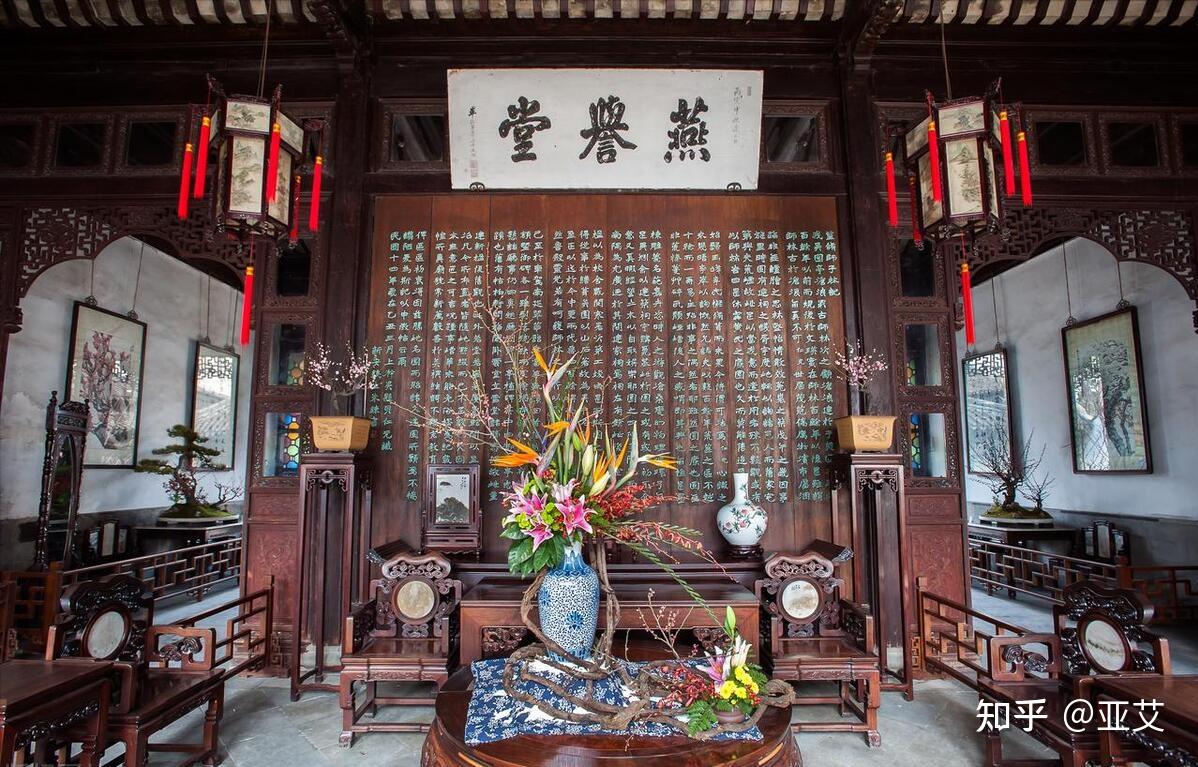 狮子林:苏州古典园林的奇石王国 - 知乎