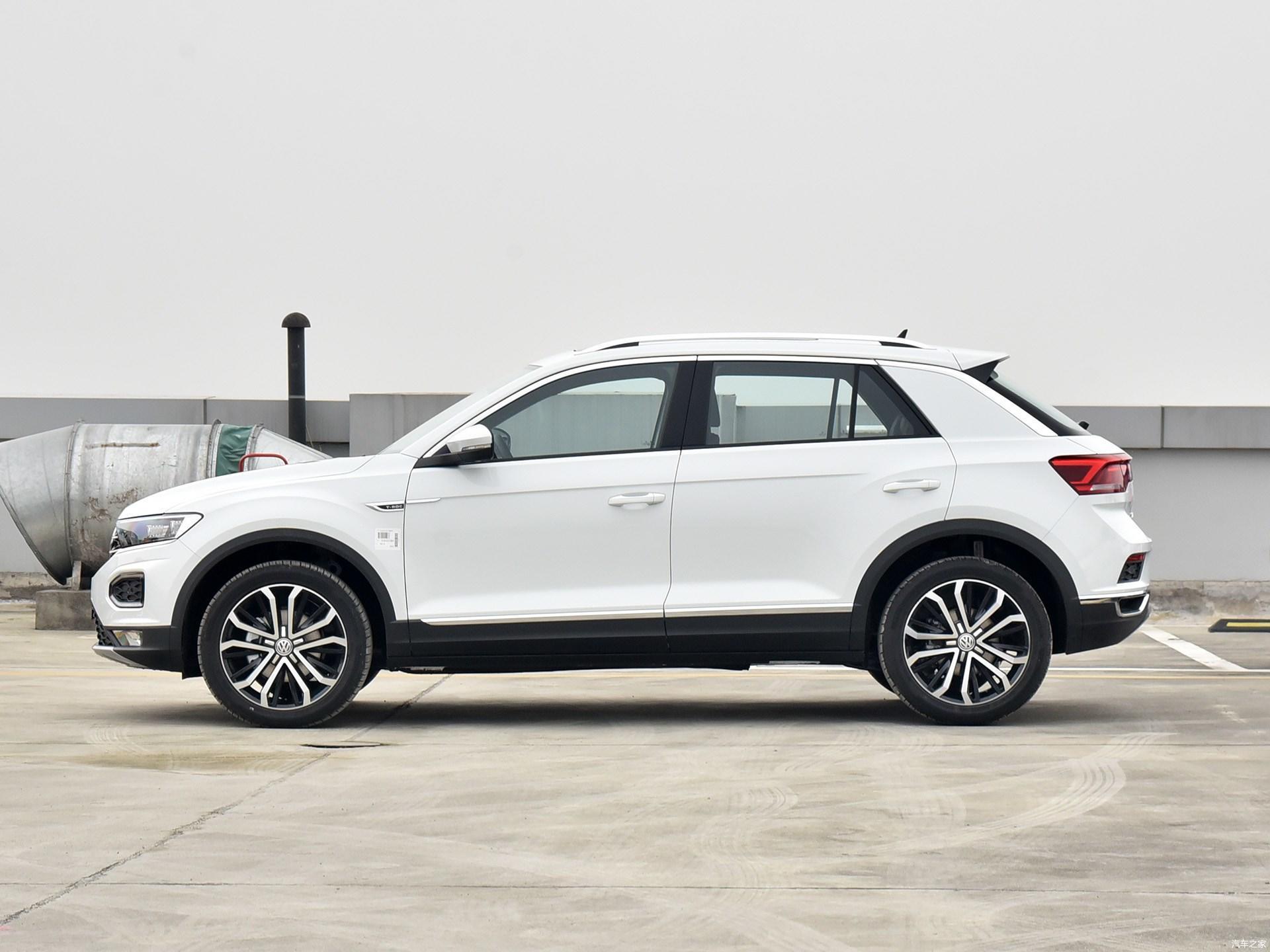 购车新资讯2020款一汽大众troc探歌全系优惠3万元