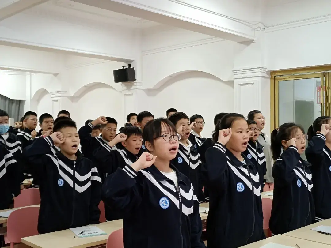 渭南明德高新二中普法进校园
