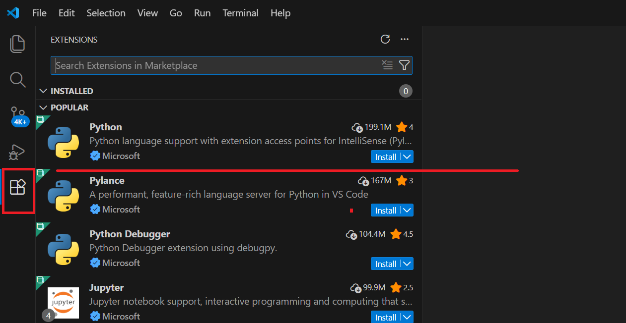 如何在VS Code 中安装PySide6开发虚拟环境？ - 知乎