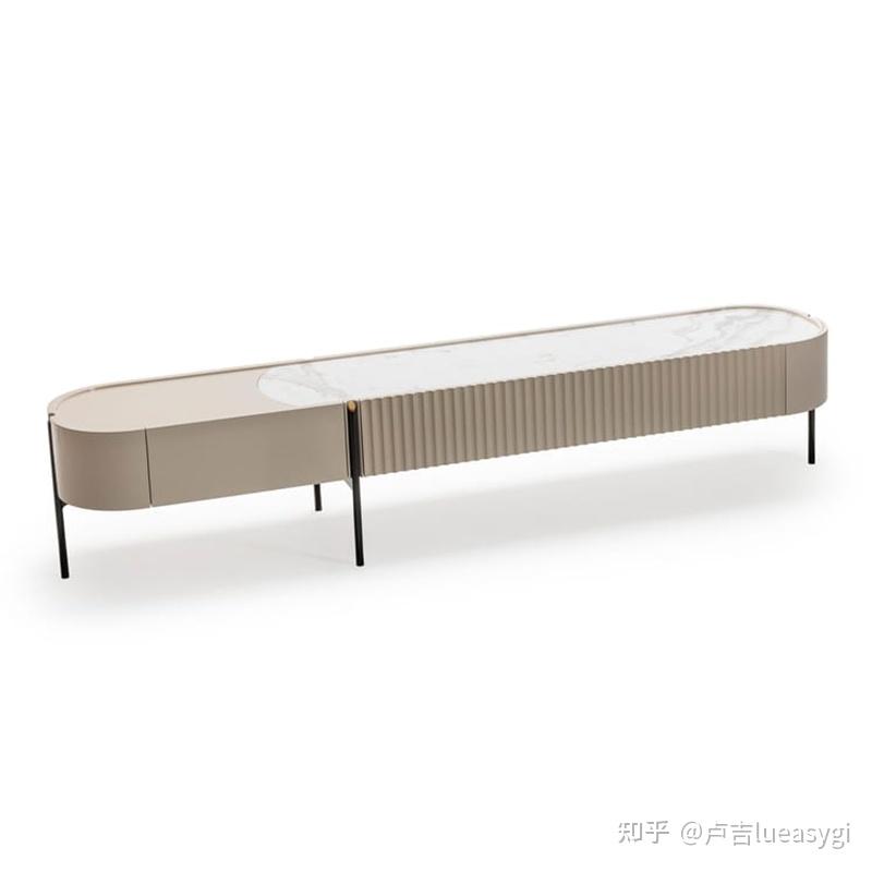 10款意大利Minotti 设计师Hannes Peer 家居设计新品 有没有你喜欢的款式 - 知乎