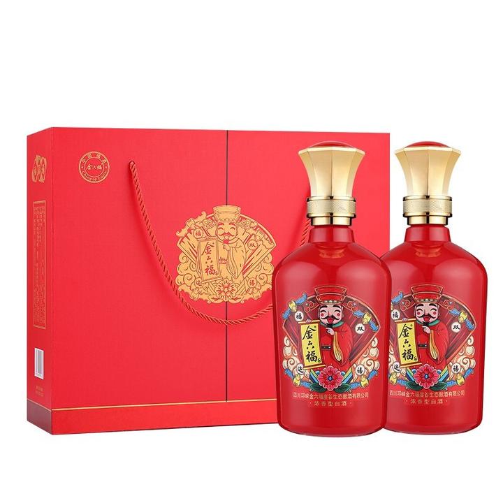 过年送长辈领导的酒