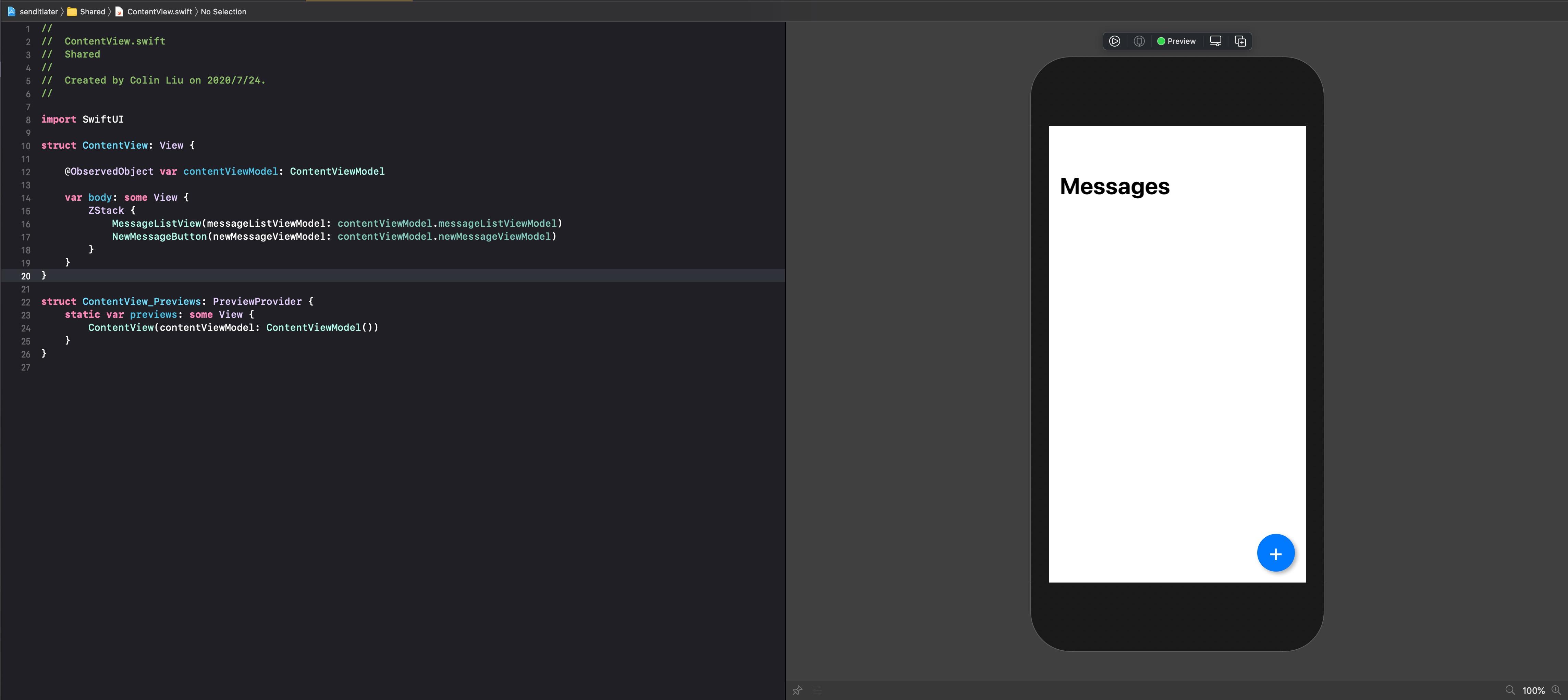 Day 2: Project Setup - 知乎