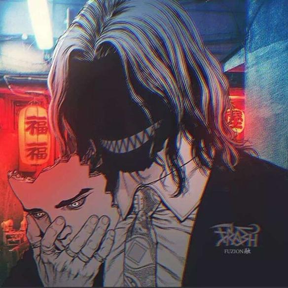 酷酷的男生头像,超级好看那种?(酷酷的男生头像动漫 霸气)