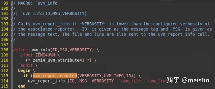 [UVM源代码研究] 如何定制一款个性化的打印格式 - 知乎