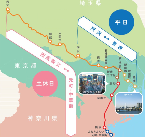 驚きの値段で 東京地下鉄道 副都心線建設史 地図・旅行ガイド